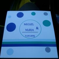 Mis invitaciones, que os parecen? - 2