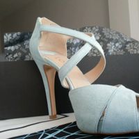 Reposicion zapatos lodi goya pink - 1