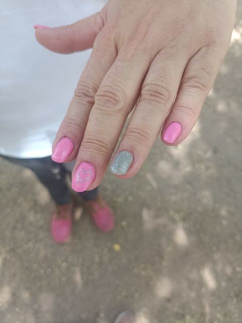 Manicura para el día b 5