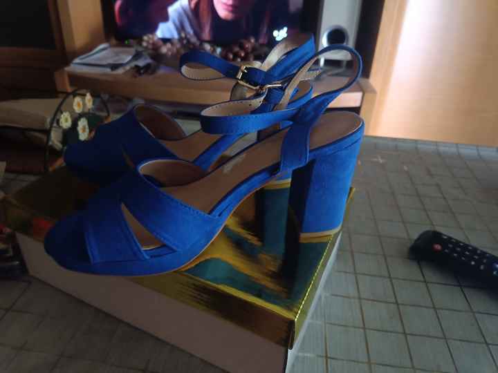 ¡Comparte los centímetros exactos que tendrán tus zapatos! 👠 - 1