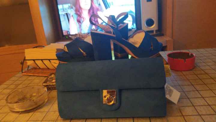 sos zapatos! - 1