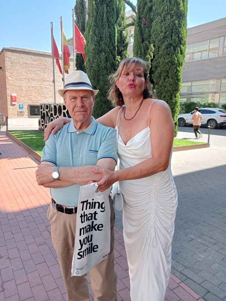 Boda civil - 1