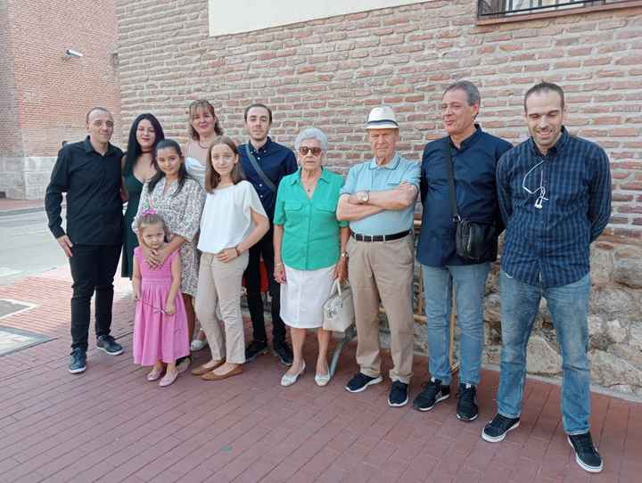 Boda civil - 3