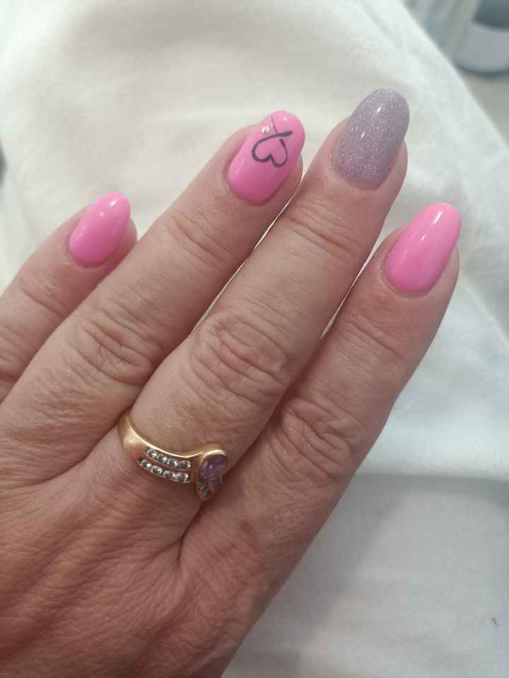 Uñas - 1