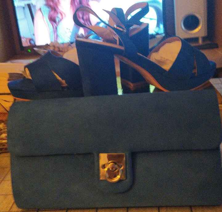 Ideas sandalias novia - 1