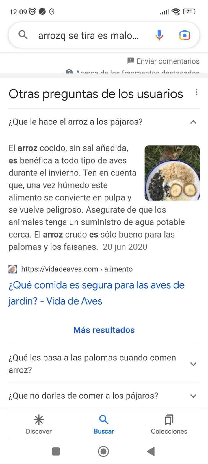Dudas con el arroz - 1