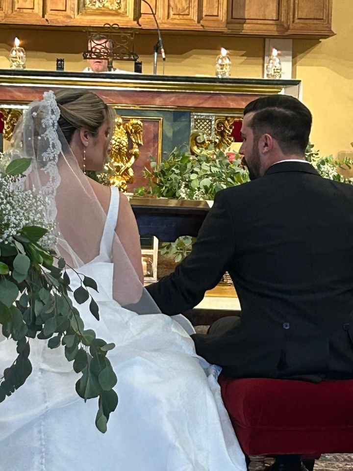 ¿Con cuántos ❤️ valoras el día de tu boda? - 1
