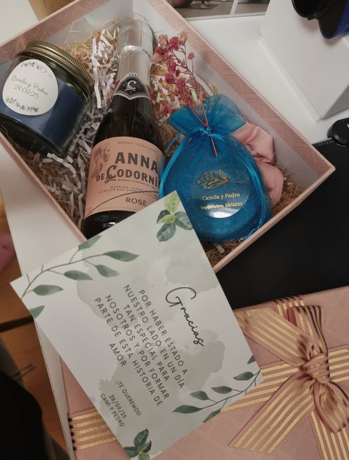 Regalitos para los mas cercanos 1