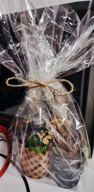 Regalo padres y suegros. 3