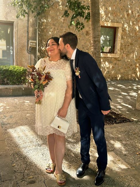 Felizmente casados! 27.09 - 2