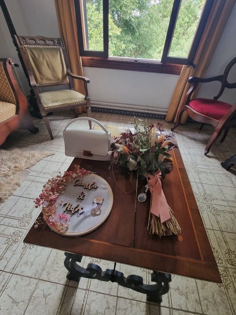 Felizmente casados! 27.09 - 5