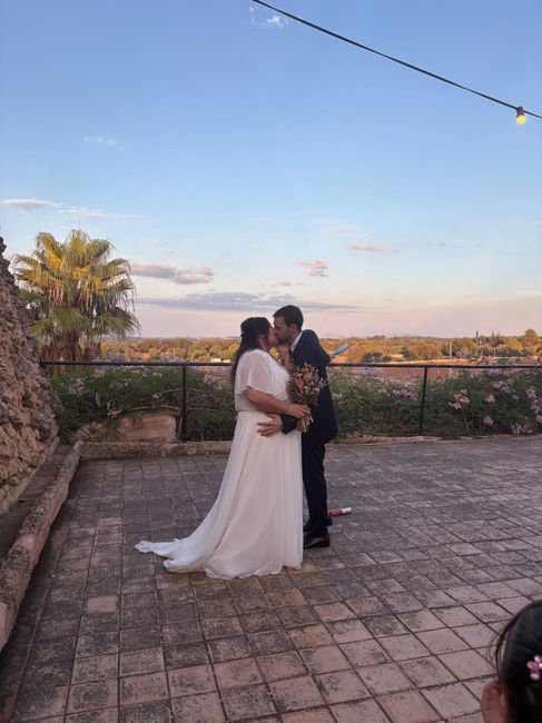 Felizmente casados! 27.09 - 6