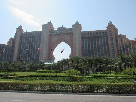 hotel atlantis