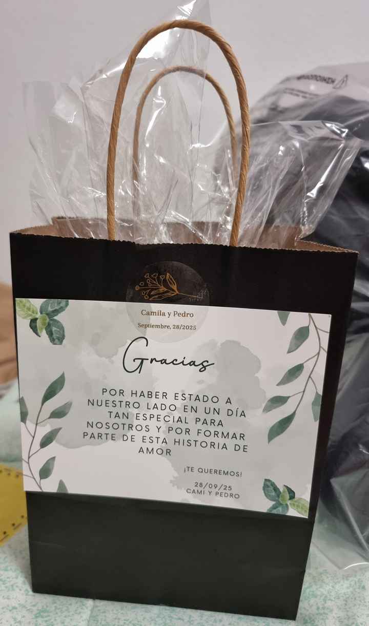 Regalitos para los mas cercanos - 2