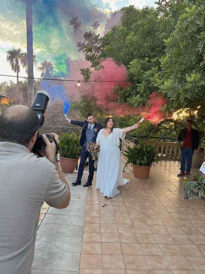 Felizmente casados! 27.09 - 1