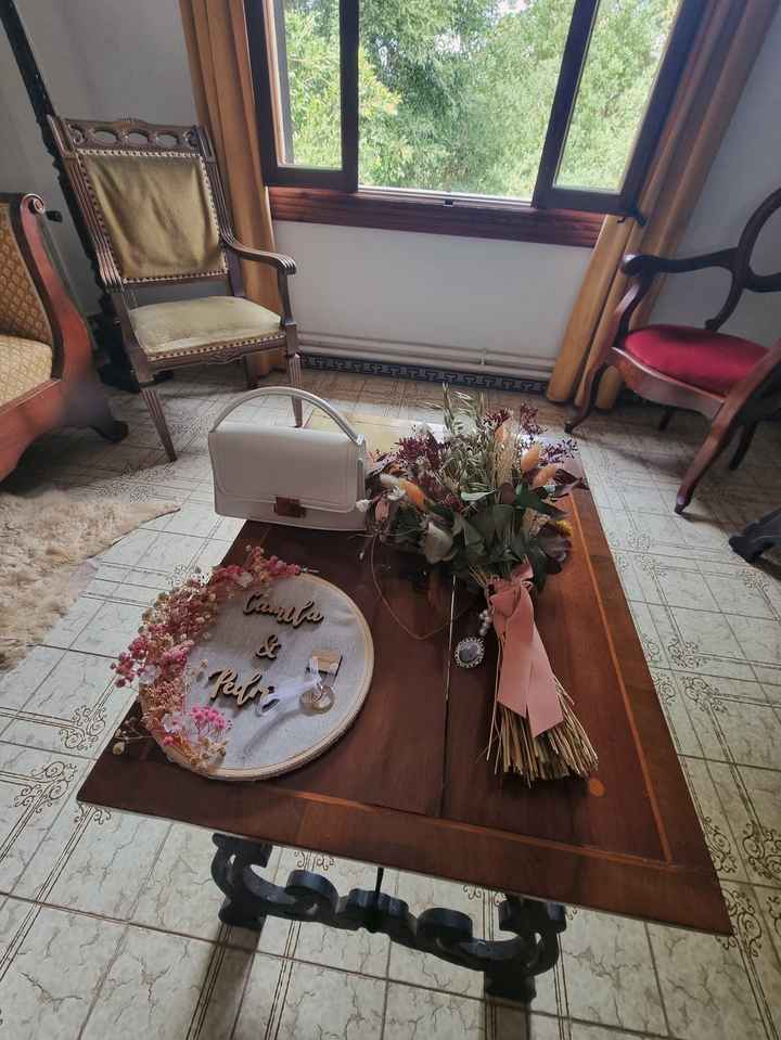 Felizmente casados! 27.09 - 5