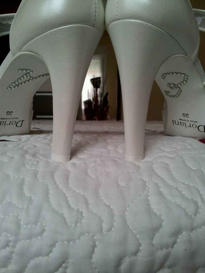 Zapatos personalizados - 2