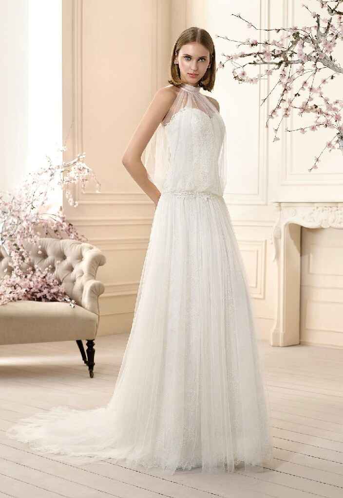 El mejor vestido de novia de Cabotine 2016 es... - 1