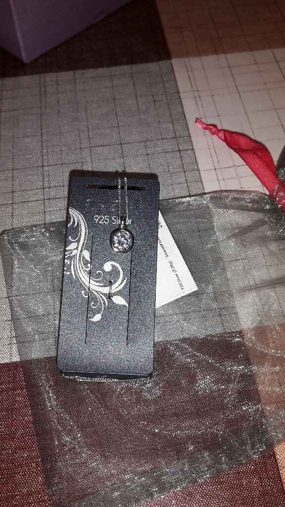Regalos de cumple - 2