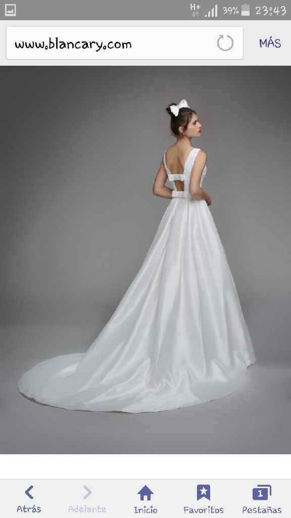 Buscando vestido! - 1