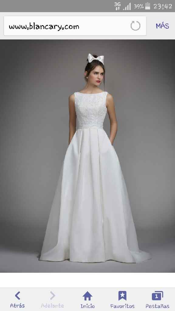 Buscando vestido! - 2