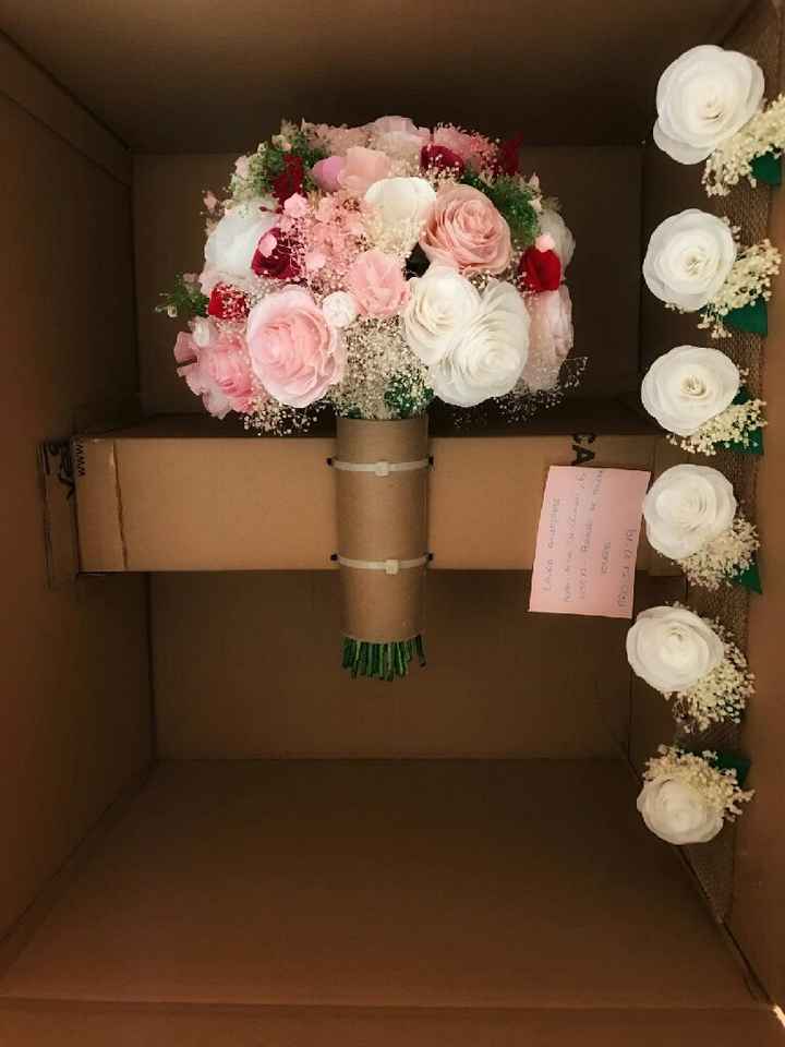 Pedido recien llegado del jardin de india - 1