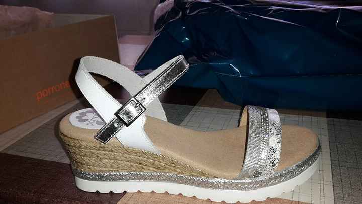 Zapatos de novia!! - 1