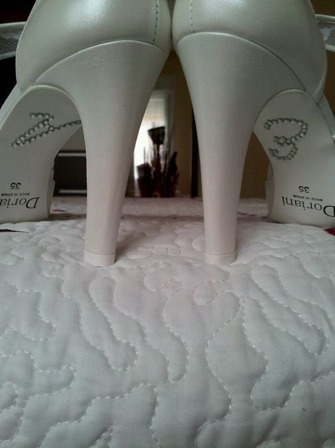 Zapatos personalizados - 2