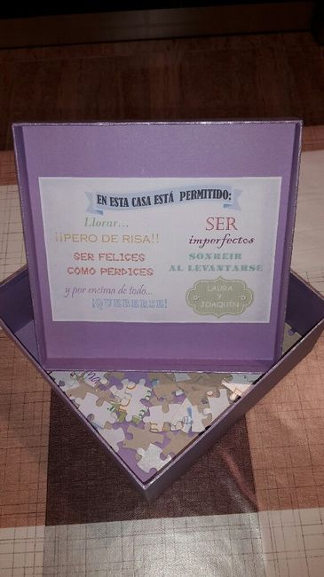 Regalos de cumple - 1