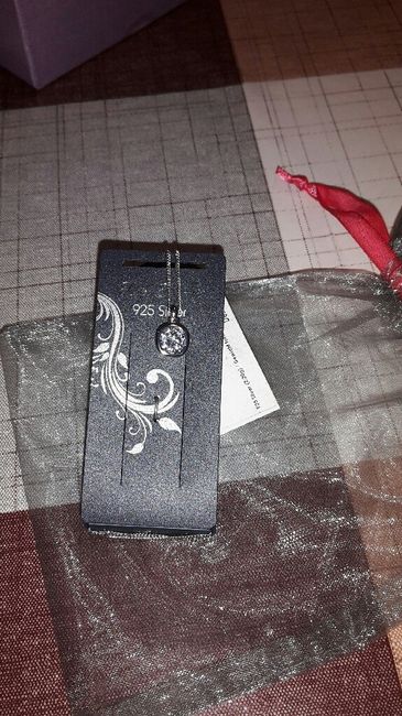 Regalos de cumple - 2