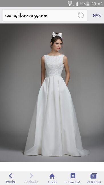 Buscando vestido! - 2