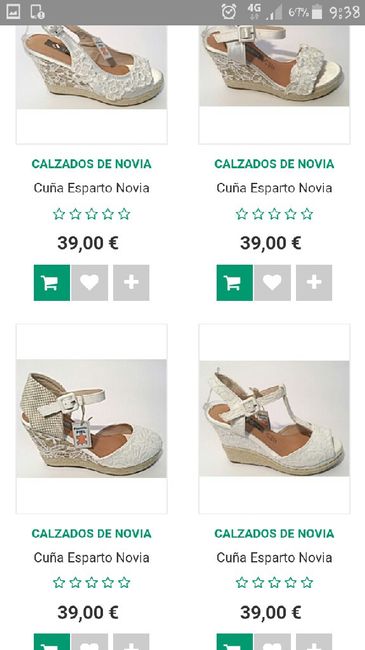 Problema con los zapatos - 1