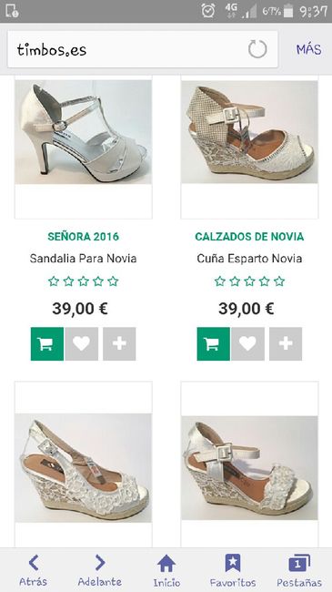 Problema con los zapatos - 2