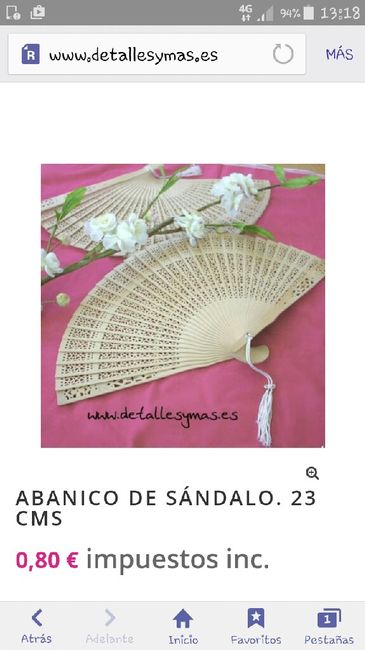Abanicos - 1