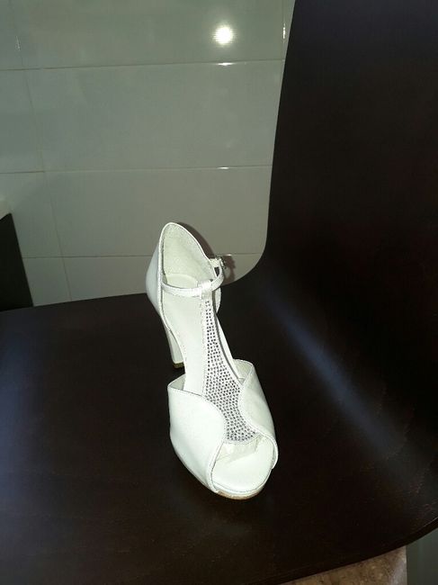 Mis zapatos - 1