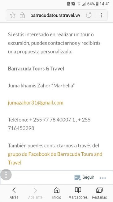  Luna de miel reservada! Kenia y Zanzíbar allá vamos! - 1