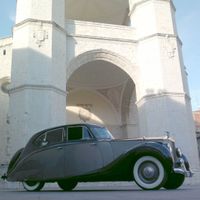 Coche Antiguo