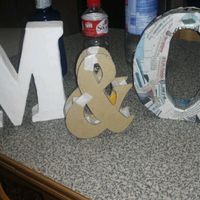 Las que han hecho letras gigantes!!?? - 1