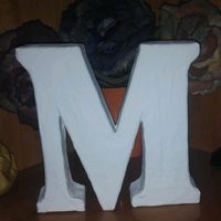 Las que han hecho letras gigantes!!?? - 2