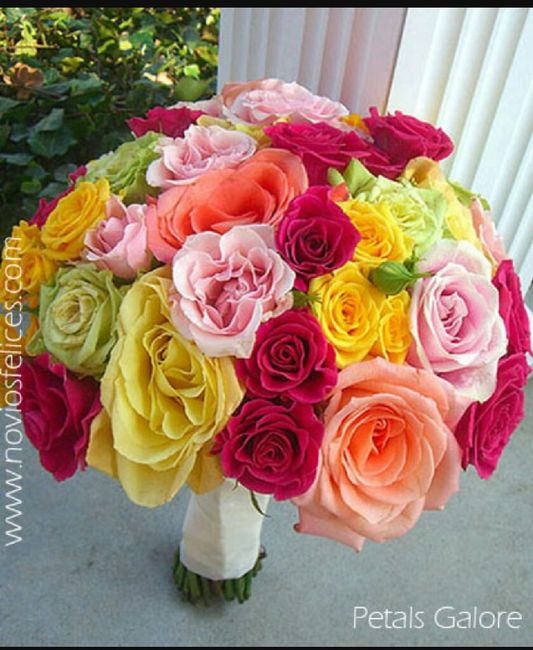 Ramos de novia!! - 3