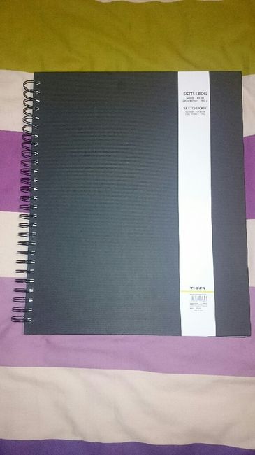 Ya tengo libro de firmas!! - 1