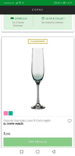 Copas personalizadas - 2