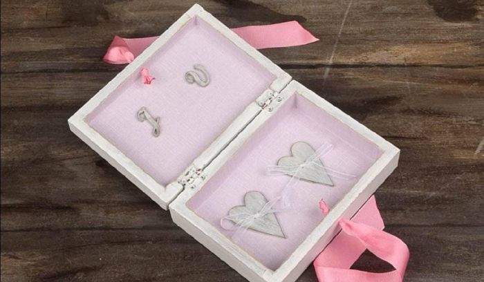Caja para las arras - 4