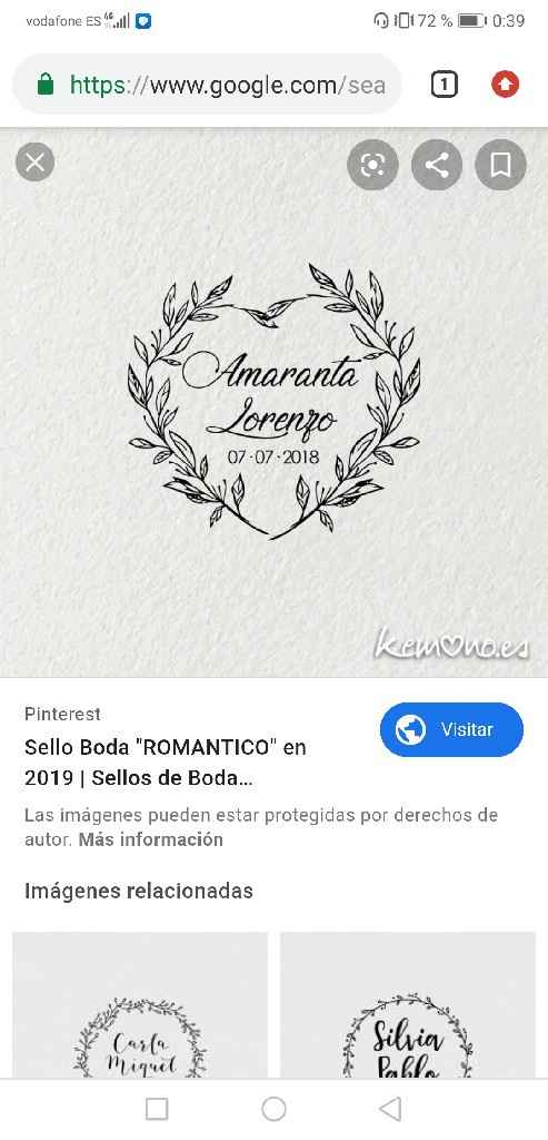 Copas grabadas diseños - 4