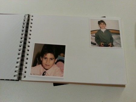 Libro de firmas.  - 6
