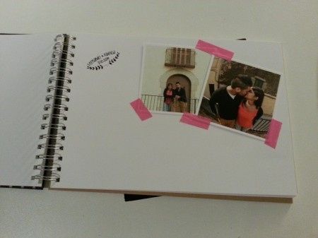 Libro de firmas.  - 8