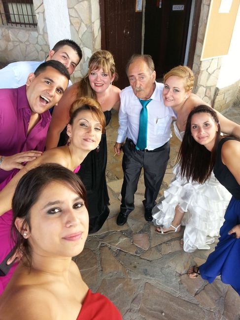 Selfie de boda: SÍ o NO? - 1