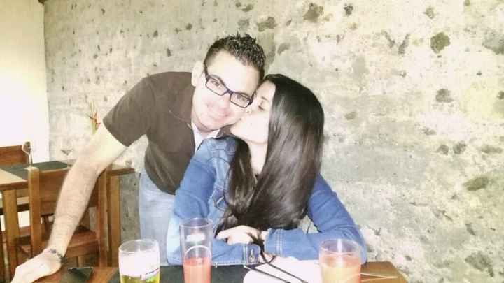 Nos presentas a tu pareja? :) - 1