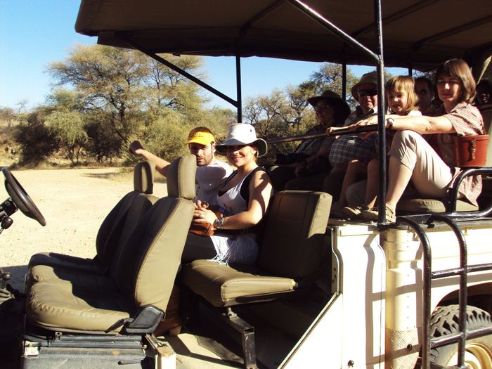 Safari fotografico
