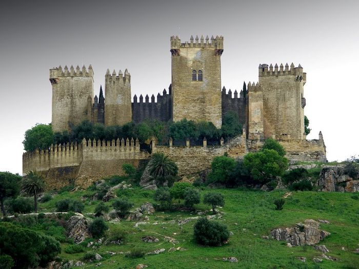 Castillo de Almodovar del Rio